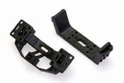 Bumper Crossmember & Chassis Support Bracket D, for DL-Series F450 SD