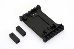 Servo Mount & Plate, for DL-Series F450 SD