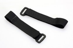 Battery Straps (20x250mm), for DL-Series F450 SD