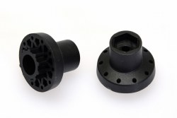 Front Wheel Hex Hub (+2mm) 2pcs, for DL-Series F450 SD