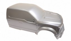 Ford F-450 SD Front Body (Grey Titanium, front only)