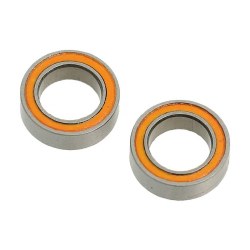 Precision Rubber Sealed Ball Bearing (2) 5x8x2.5mm Q/MT Series, DL-Series