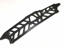 Carbon Fiber Chassis Plate (1) 3.5MM, Colossus XT