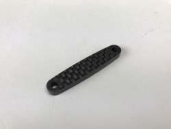 Carbon Fiber Rear Toe-In Brace Colossus XT
