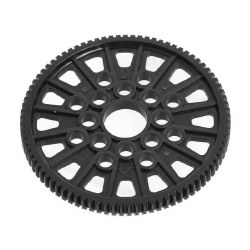 Spur Gear 85T 48p for Optional Non-Slipper Drive, for the Q & MT Series