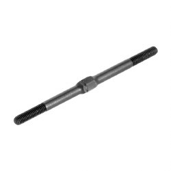 Turnbuckle M3 X 52mm, for the Q & MT Series (1pc)