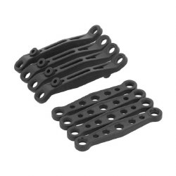 Upper & Lower Plastic Link Set, 175mm Wheelbase, for the Q & MT Series