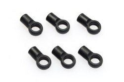 5.8mm Rod End (6pcs) - Q, MT, DL Series