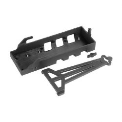 Battery Tray Set, Holder, Lock, for the Q & MT Series