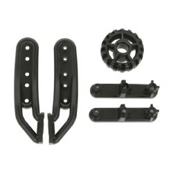 Wheelie Bar Plastic Parts, for the Q & MT Series