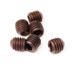 Set Screws, M5x5mm (6pcs)