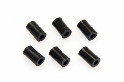 Spacer W3x6x10mm (6pcs)