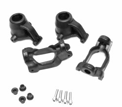 Caster Block and Steering Knuckle Set, Colossus XT