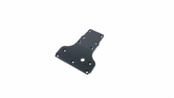 Skid Plate (Matte Black), Colossus XT