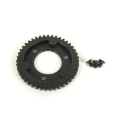 Steel Spur Gear 43 Tooth