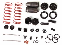 Complete Shock Set (One Pair), Colossus XT