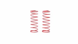 Shock Spring, Red, T8.5X2.2mm, 2pcs, Colossus XT