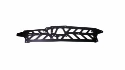 Frame (Chassis Plate), Matte Black, 1pc, Colossus XT