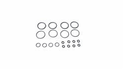 Shock O-Ring Repair Kit, Colossus XT