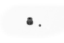 5mm Bore Motor Pinion Gear, 12 Tooth, MOD 1, Colossus XT