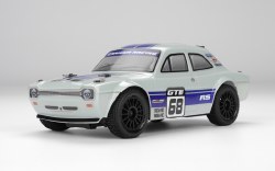 GT24 RS 1/24th Retro Micro Rally Car, Ready to Run