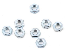 CRC Thin Hex Nut (8)