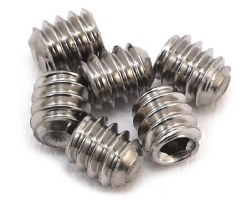 CRC 4/0-1/8" Set Screw (6)