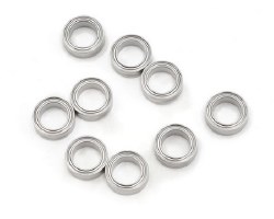CRC 1/4x3/8" Unflanged Axle Bearings