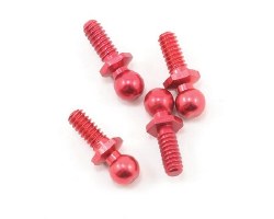 CRC 4-40 Anodized Ball Studs (4)