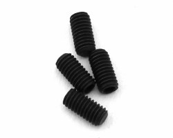 CRC 3x6mm Set Screws (4)