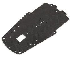 CRC CK25AR Carbon Fiber Chassis (2.5mm)