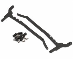 CRC Carbon Fiber Side Braces Kit (200R/200F/235)