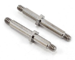 CRC Titanium Pro Strut Front Axle Set (2)