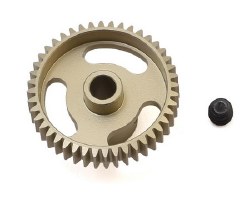 CRC "Gold Standard" 64P Aluminum Pinion Gear (44T)