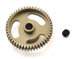 CRC "Gold Standard" 64P Aluminum Pinion Gear (48T)