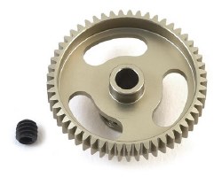 CRC "Gold Standard" 64P Aluminum Pinion Gear (53T)