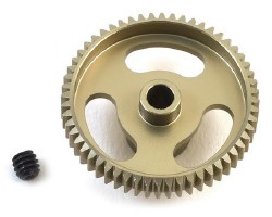 CRC "Gold Standard" 64P Aluminum Pinion Gear (56T)