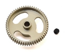 CRC "Gold Standard" 64P Aluminum Pinion Gear (59T)