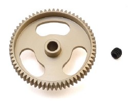 CRC "Gold Standard" 64P Aluminum Pinion Gear (62T)