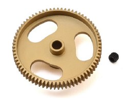 CRC "Gold Standard" 64P Aluminum Pinion Gear (71T)