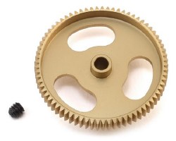 CRC "Gold Standard" 64P Aluminum Pinion Gear (73T)