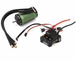 COBRA 8, 25.2V ESC WITH 1512-2650KV V2 SENSORED MOTOR COMBO