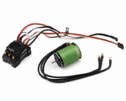 COBRA 10?6S MAX, 25.2V MAX, 8A PEAK BEC W/1406-6900KV SENSORED MOTOR