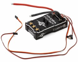 Hydra Cobra 5 HV, 12S, 50.4V ESC, 20A PEAK BEC