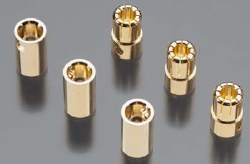8.0mm High Current CC Bullet Connector Set