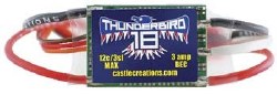 5800 Thunderbird 18 Brushless ESC