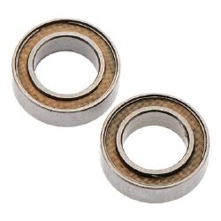 Sealed Bearings 6x10mm (2)