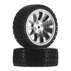 Wheel/Tire Set Rally (2)