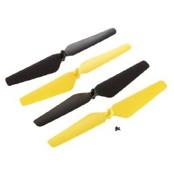 Prop Set Yellow Ominus Quadcopter