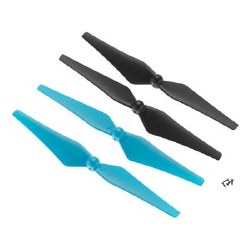 Prop Set Blue Vista UAV/FPV